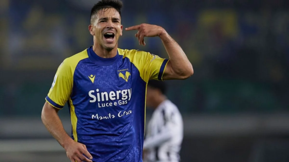 El argentino que reemplazaría a Dybala en la Juve
