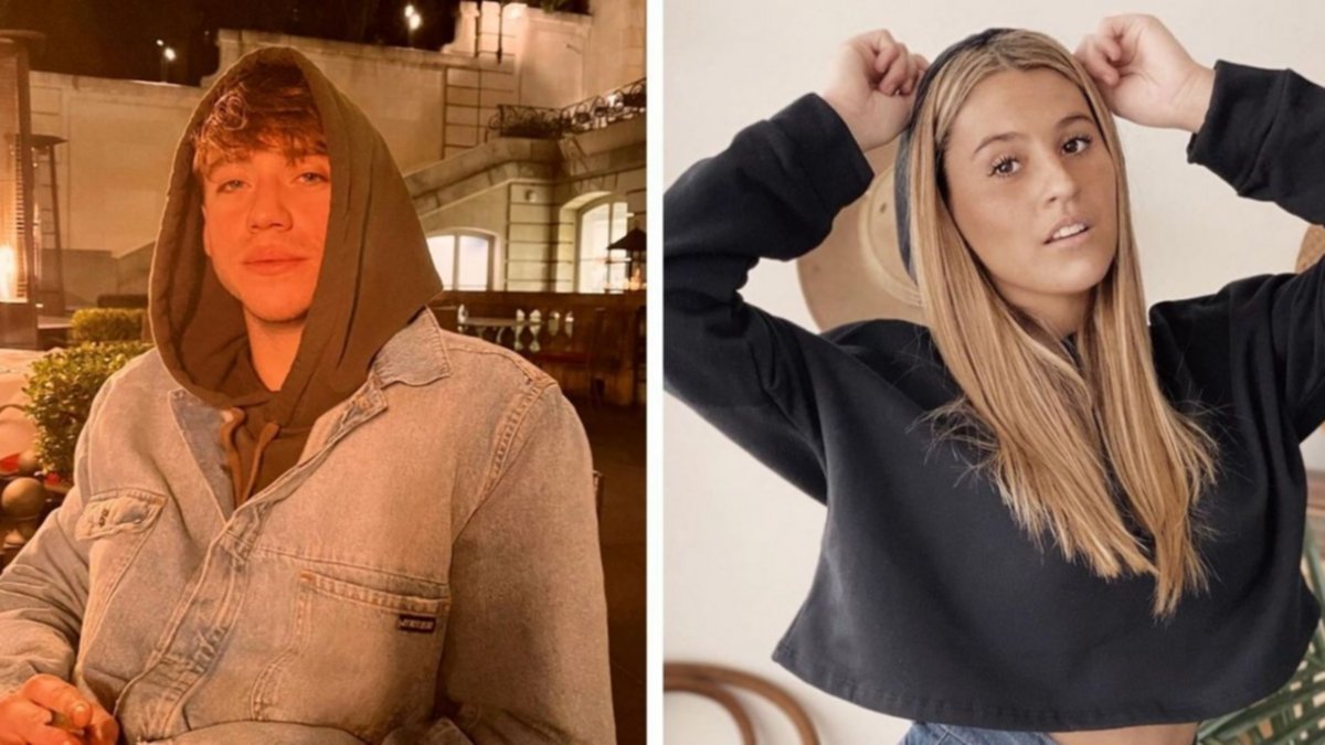 Quién es Martina, la nueva novia de Paulo Londra