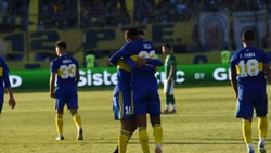Boca sufrió ante Ferro pero clasificó a octavos