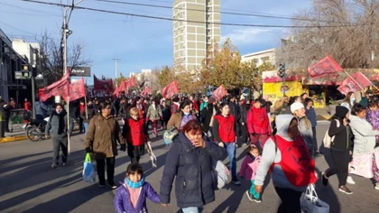 Basta de cortes: la Municipalidad recurrió a la Justicia