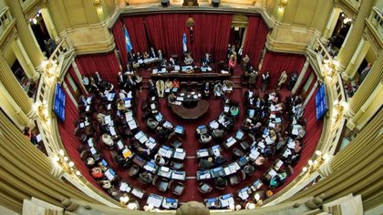 Ingresó al Senado el proyecto para ampliar la Corte Suprema