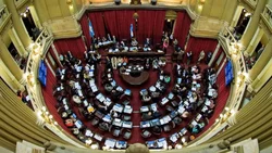 Ingresó al Senado el proyecto para ampliar la Corte Suprema