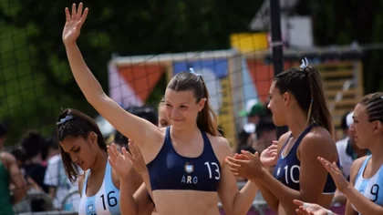 Otra neuquina dirá presente en el Mundial de Grecia