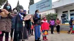 "Decir país mapuche en territorio argentino es un acto separatista"