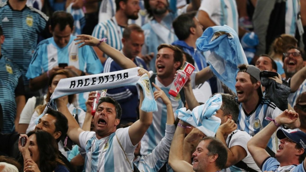 Argentina copa Qatar: gran demanda de entradas