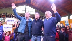 “Que el próximo gobernador sea de donde nació el MPN”