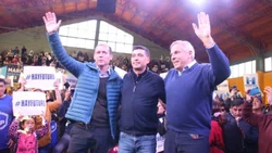 “Que el próximo gobernador sea de donde nació el MPN”