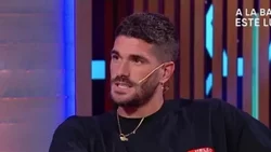 De Paul habló de Tini y... ¡criticó a Messi!