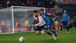 River no pudo romper el cero y sigue sin ganar