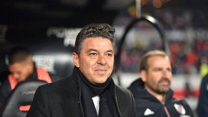 Gallardo: “Hablé con Suárez, hay que esperar”