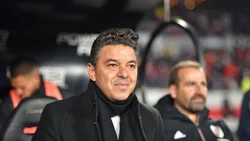Gallardo: “Hablé con Suárez, hay que esperar”