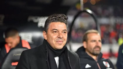 Gallardo: “Hablé con Suárez, hay que esperar”
