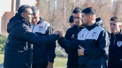 Con el debut de Medero, Cipolletti visita a Argentino
