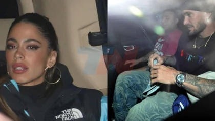 Rodrigo de Paul festejó su cumple junto a Tini Stoessel