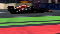 Verstappen se impuso en el Gran Premio de Azerbaiyán