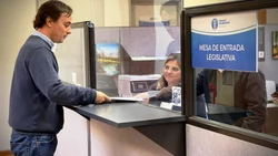 Concejal de la UCR preocupado por los colectivos