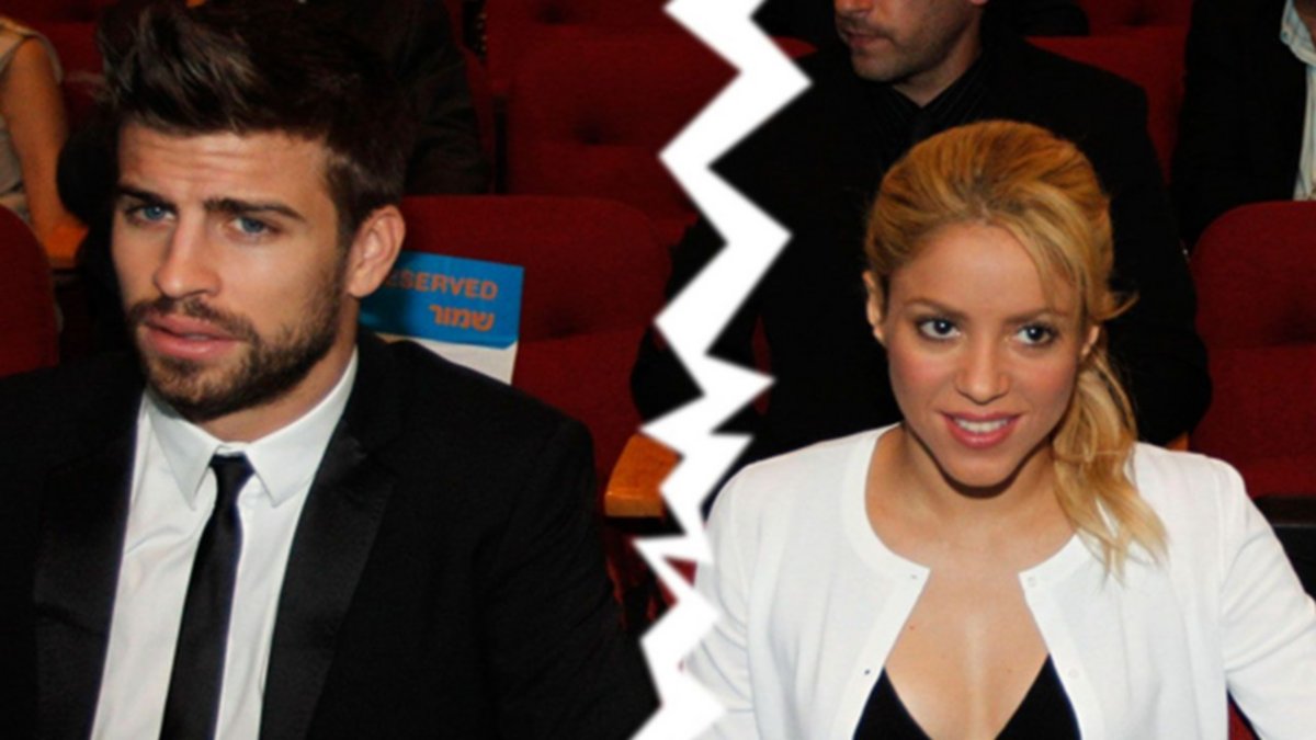Gerard Piqué, descontrolado sin Shakira: "gasta fortunas en fiestas"