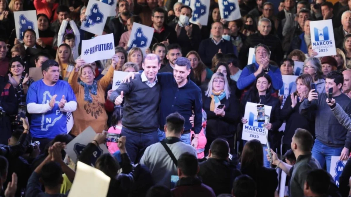 Chos Malal y Plaza Huincul, destinos de actos azules