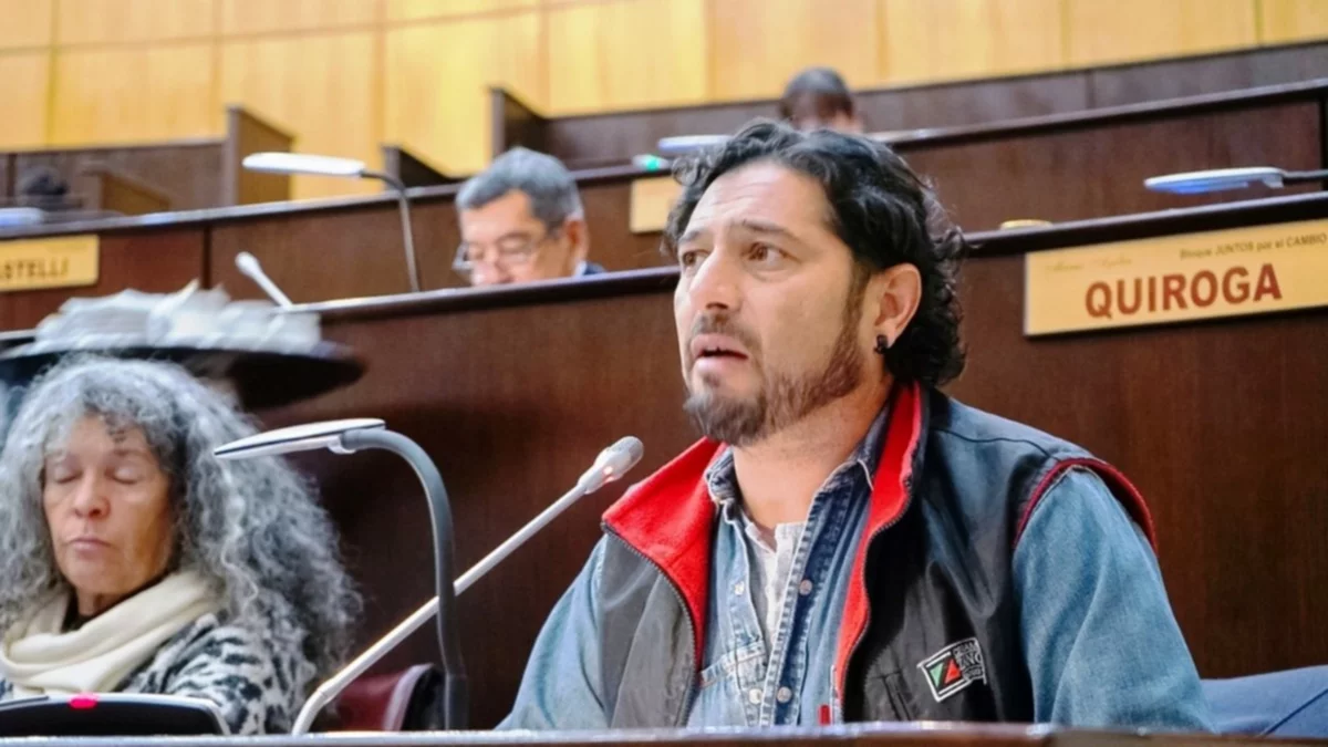 Diputado defendió a mapuches y acusó de racista a Pichetto