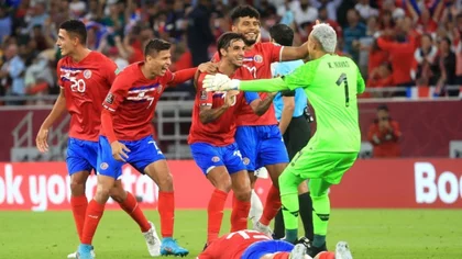 Costa Rica se quedó con el último cupo al Mundial
