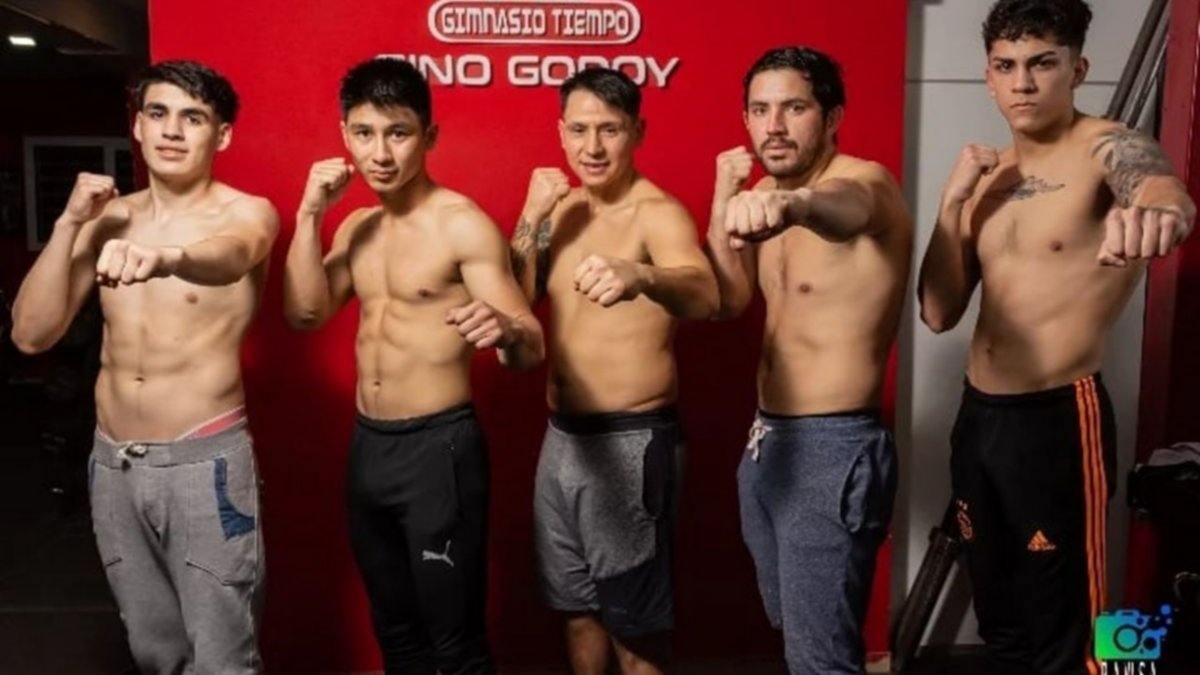 Se viene un Argentina vs Chile en Aluminé
