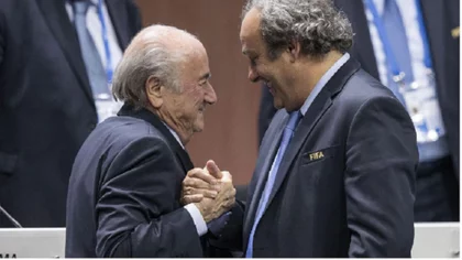 ¿Podrían Blatter y Platini ir a prisión?