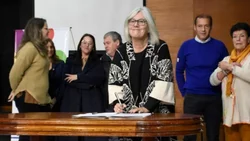 Construirán viviendas autogestivas y solidarias para mujeres