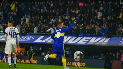 Boca se recuperó con un triunfazo ante Tigre