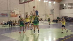 Pacífico ganó en Biguá y está en cuartos del Federal