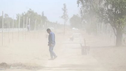 Suspenden actividades deportivas por los vientos anunciados