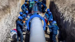 Por infundada, archivan la causa del gasoducto