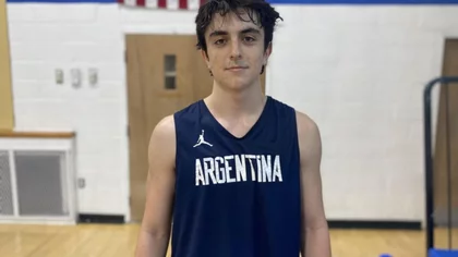 Drazen Sinigoj jugará el Mundial