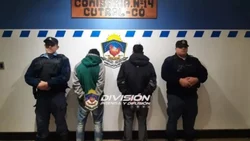 Circulaban por Cutral Co y tenían pedido de captura en Neuquén