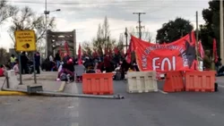 Diputado acusó a piqueteros de vagos y delincuentes