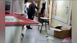Loco pero no tanto: el asesino inimputable pide mejoras