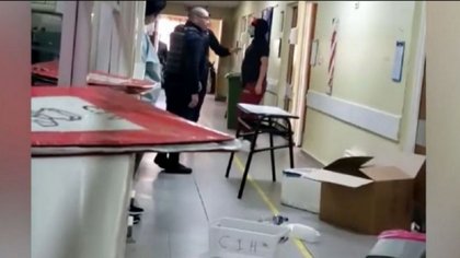 Loco pero no tanto: el asesino inimputable pide mejoras