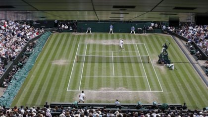 Buen comienzo para los argentinos en Wimbledon