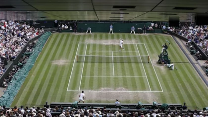 Buen comienzo para los argentinos en Wimbledon