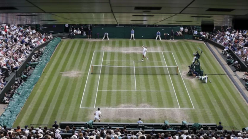 Buen comienzo para los argentinos en Wimbledon