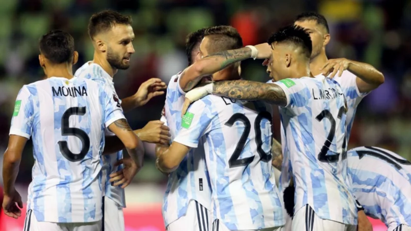 La Selección podría jugar otro amistoso en La Bombonera