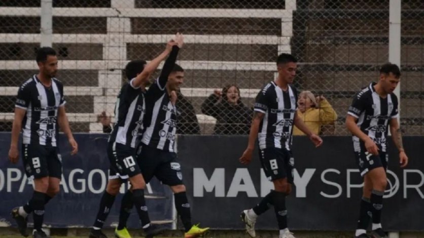 Cipolletti afrontará una dura parada en Bahía Blanca