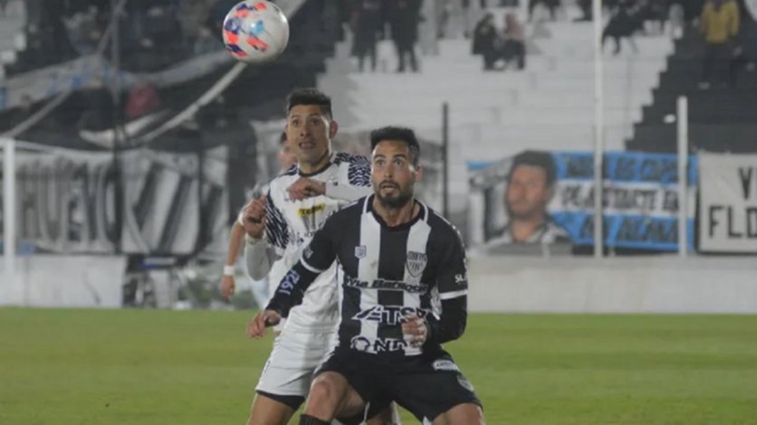 Cipolletti quedó con las manos vacías sobre el final