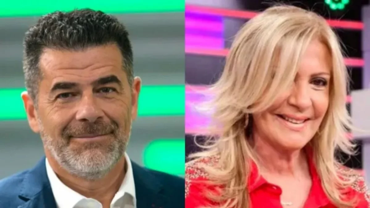 Guerra interna entre Julián Weich y Susana Roccasalvo