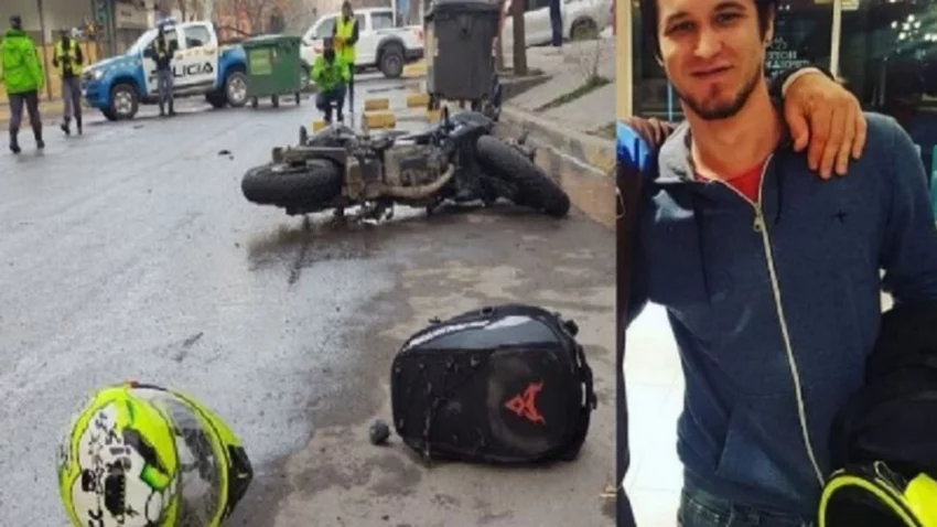 La muerte de Nacho: "Mi papá murió y se fue vacío, sin justicia por su hijo"