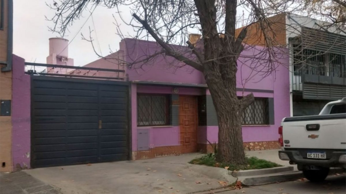 Millonario golpe en la casa de un empresario frutícola