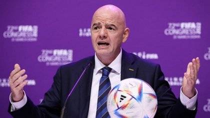 FIFA confirmó la lista de 26 jugadores para el Mundial