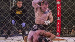 Las Artes Marciales Mixtas llegan al Casino Magic