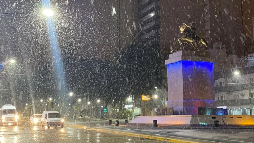 Nuevamente se suspendió la promesa a la bandera en Neuquén