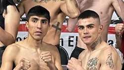 Panguilef protagonista en la noche de boxeo de la EPET
