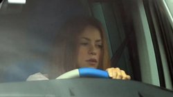 Shakira en su peor momento: muy triste y sola